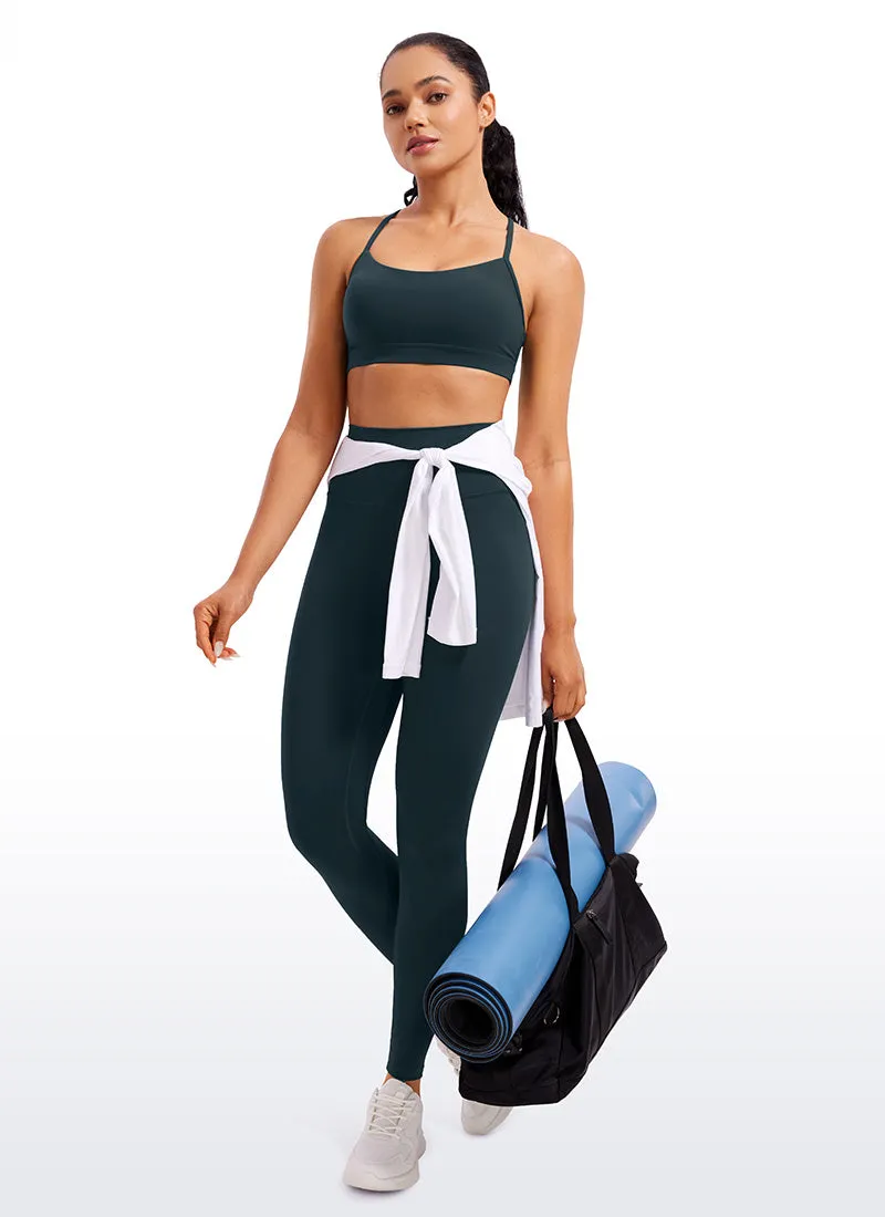 Butterluxe Bra Y back sold by CRZ Yoga product image thumbnail 4