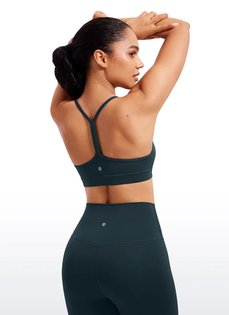 Butterluxe Bra Y back sold by CRZ Yoga