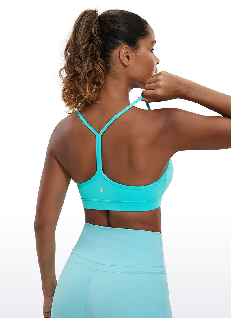 Butterluxe Bra Y back sold by CRZ Yoga product image thumbnail 5