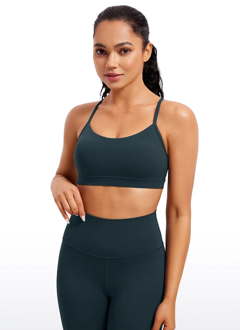Butterluxe Bra Y back sold by CRZ Yoga product image thumbnail 2