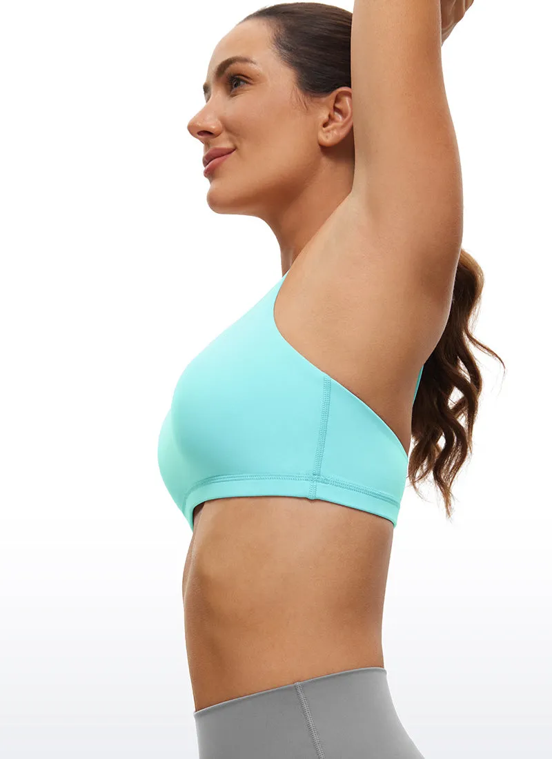 Nakedfeel Cross Back Low Cut Bra sold by CRZ Yoga product image thumbnail 3