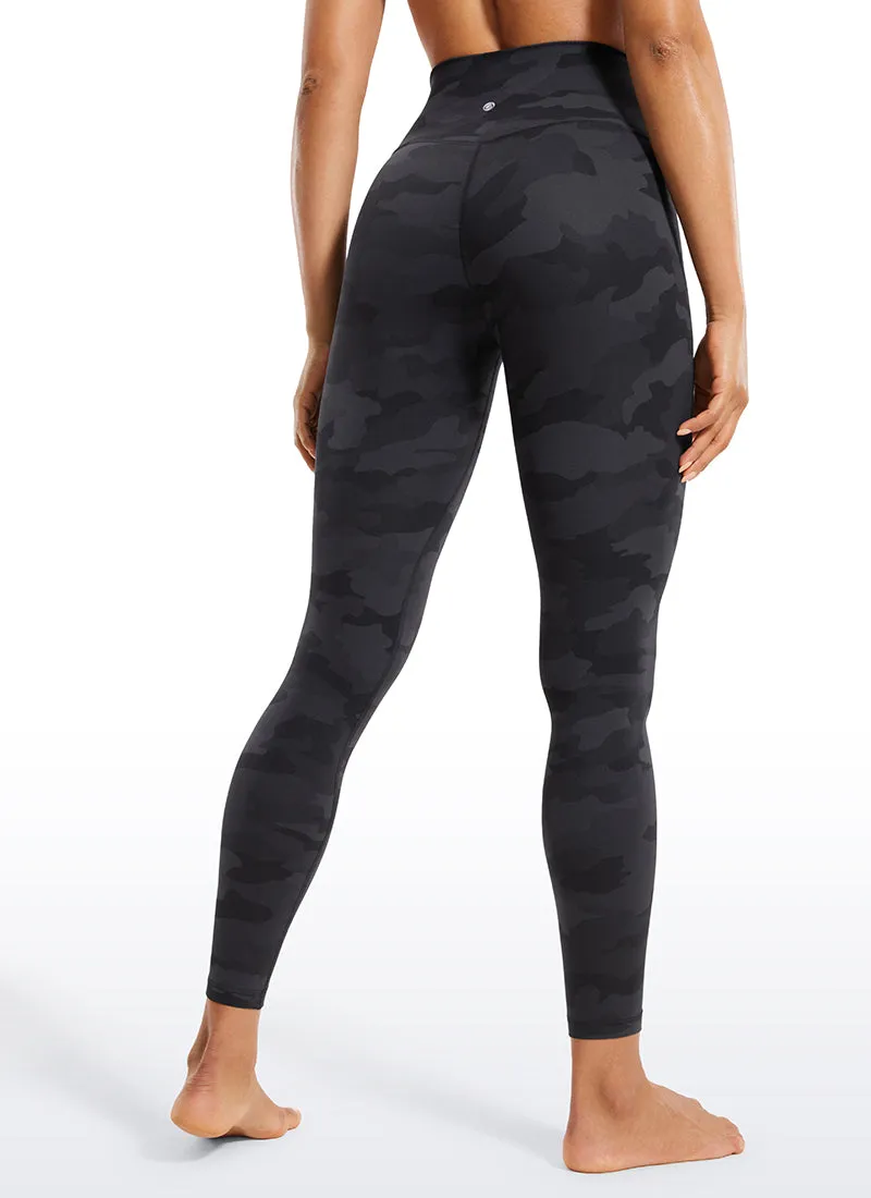 Butterluxe V Cross Waist Legging 25'' sold by CRZ Yoga product image thumbnail 2