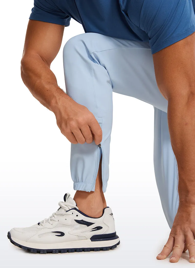 On the Travel Joggers 30''- Ankle Zipper sold by CRZ Yoga product image thumbnail 4
