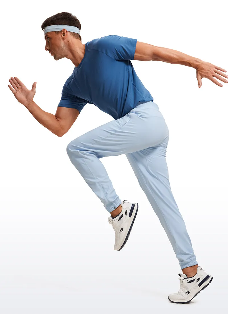 On the Travel Joggers 30''- Ankle Zipper sold by CRZ Yoga product image thumbnail 3