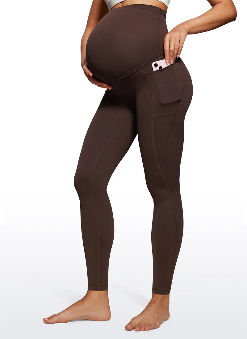 Butterluxe Maternity Pocket Legging 28" sold by CRZ Yoga product image thumbnail 4