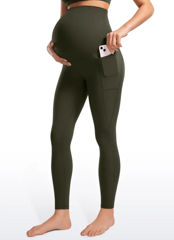 Butterluxe Maternity Pocket Legging 28" sold by CRZ Yoga
