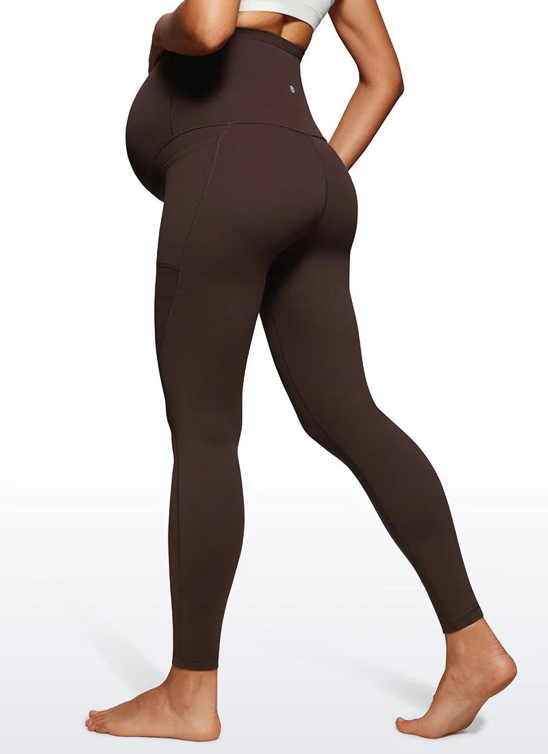 Butterluxe Maternity Pocket Legging 28" sold by CRZ Yoga product image thumbnail 5
