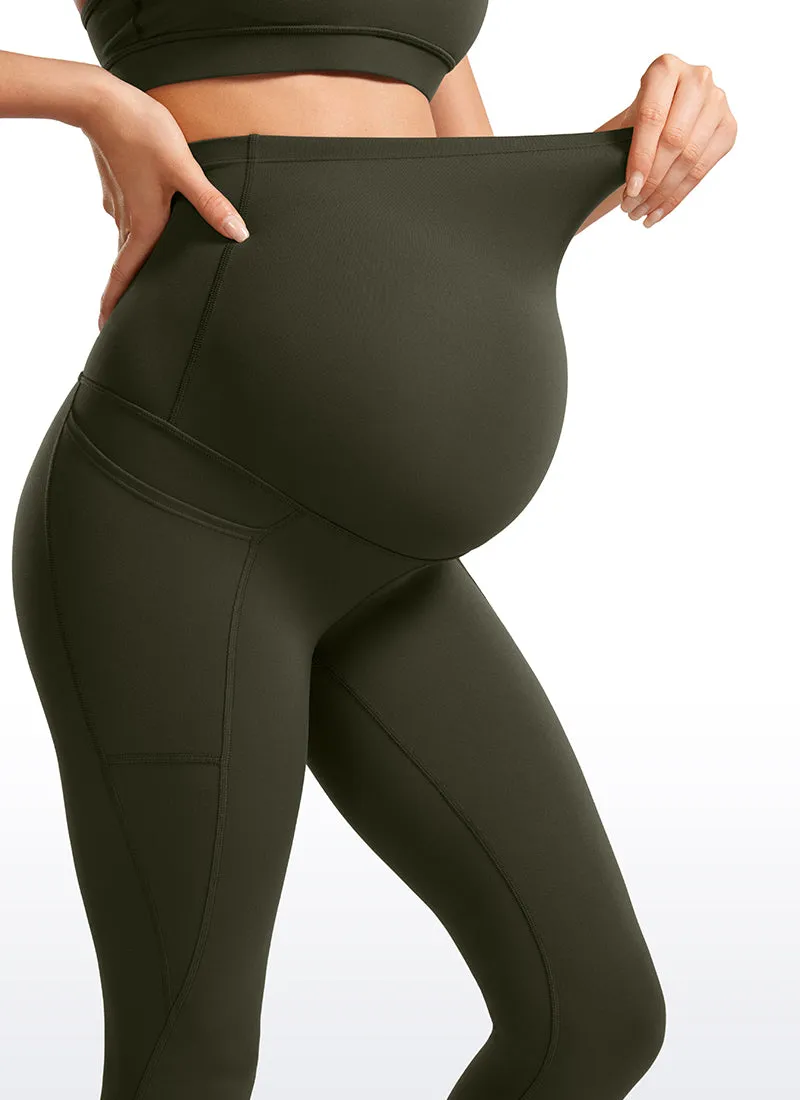 Butterluxe Maternity Pocket Legging 28" sold by CRZ Yoga product image thumbnail 3