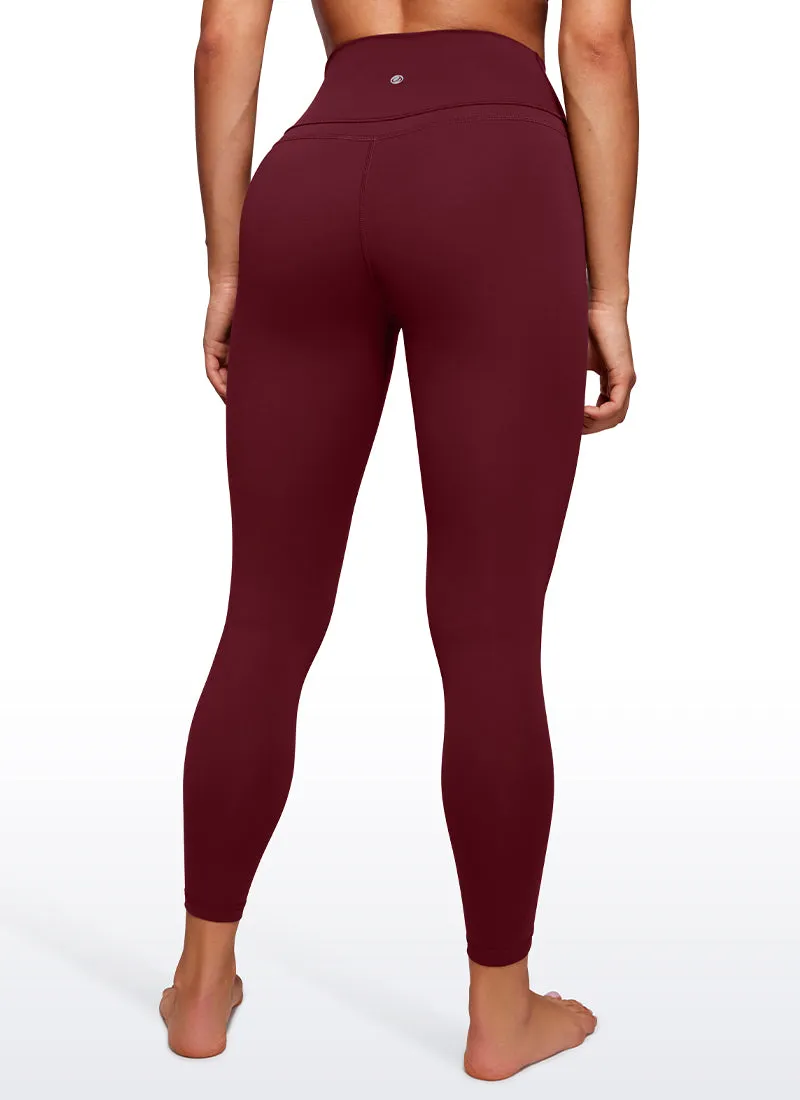 Nakedfeel Double Waistseam Legging 25" sold by CRZ Yoga product image thumbnail 2