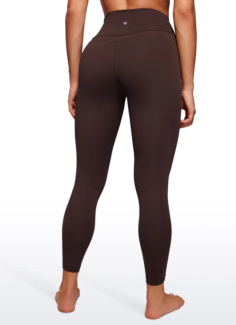 Nakedfeel Double Waistseam Legging 25" sold by CRZ Yoga product image thumbnail 2