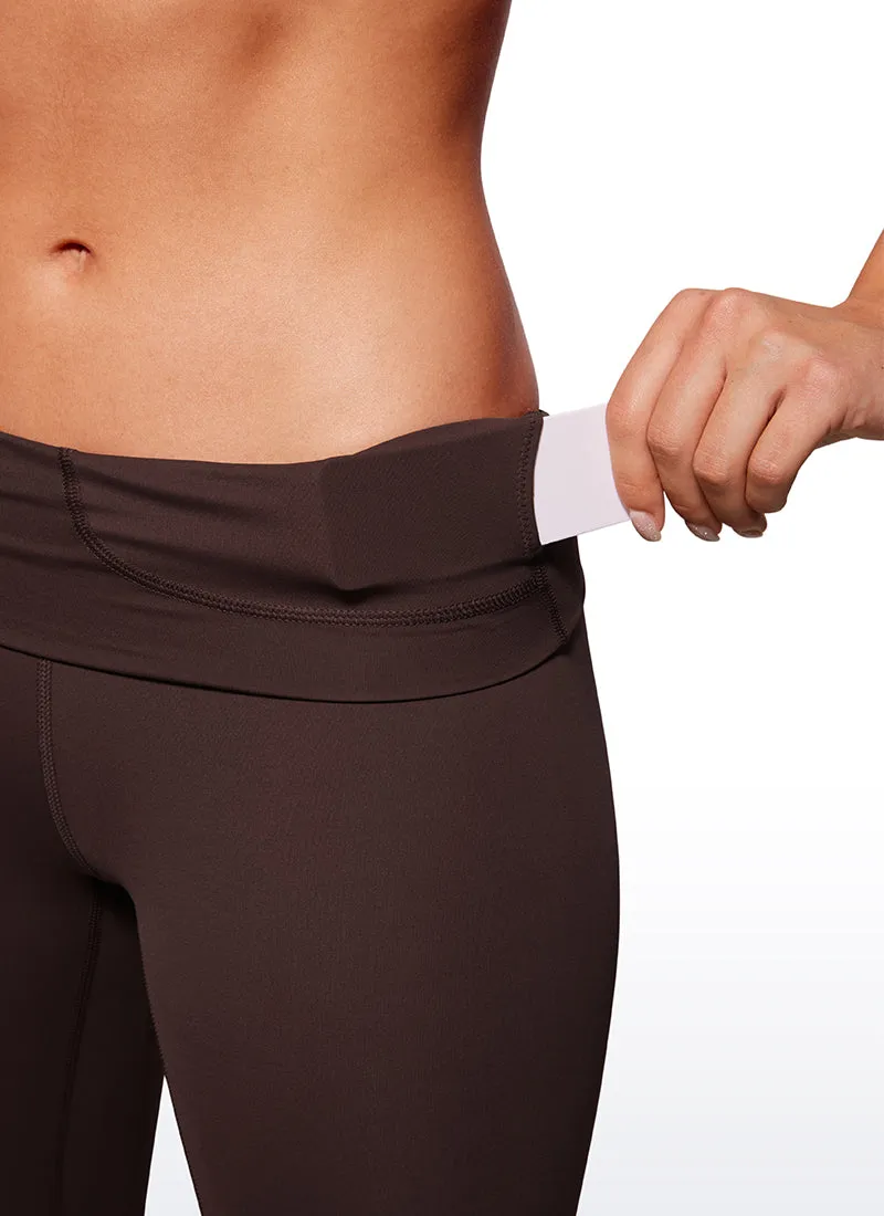 Nakedfeel Double Waistseam Legging 25" sold by CRZ Yoga product image thumbnail 3