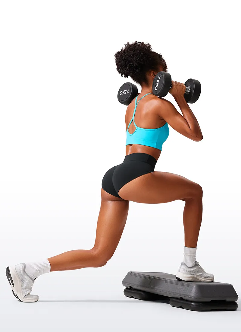 Butterlift No Front Seam Scrunch Butt Short sold by CRZ Yoga product image thumbnail 3