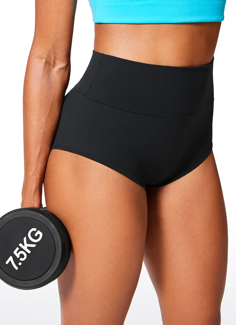 Butterlift No Front Seam Scrunch Butt Short sold by CRZ Yoga product image thumbnail 5