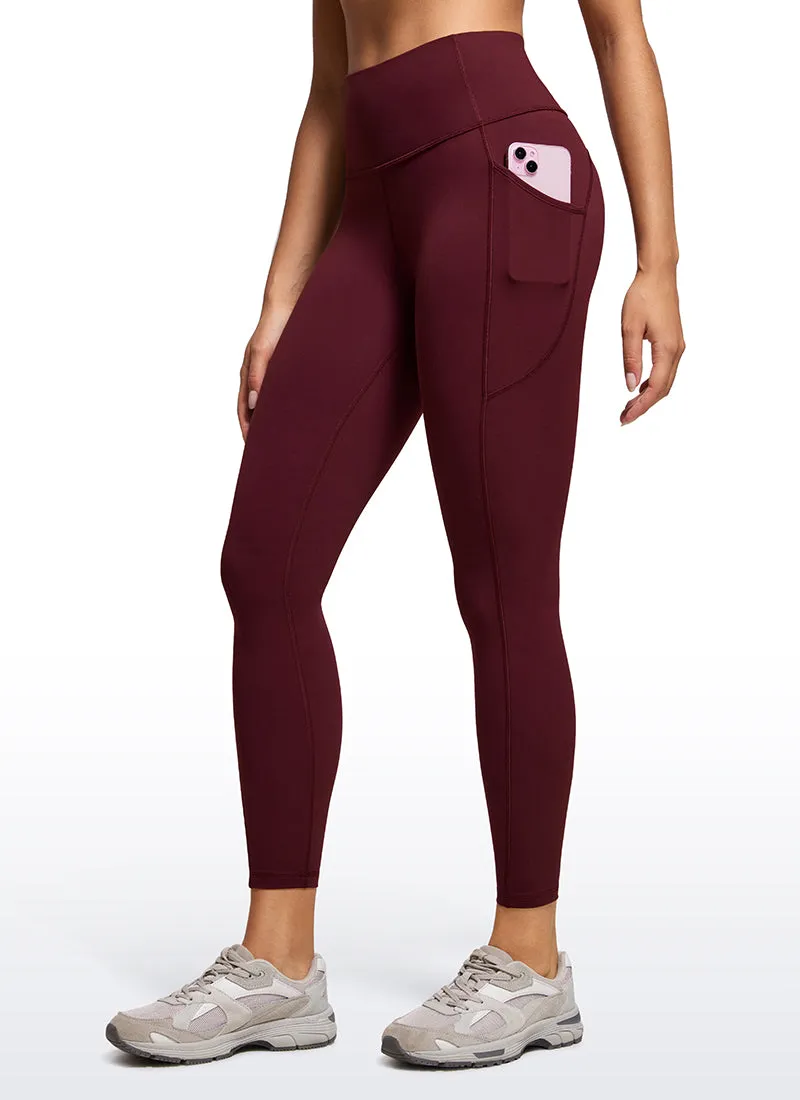 Brushed Nakedfeel Pocket Legging 25'' sold by CRZ Yoga product image thumbnail 5