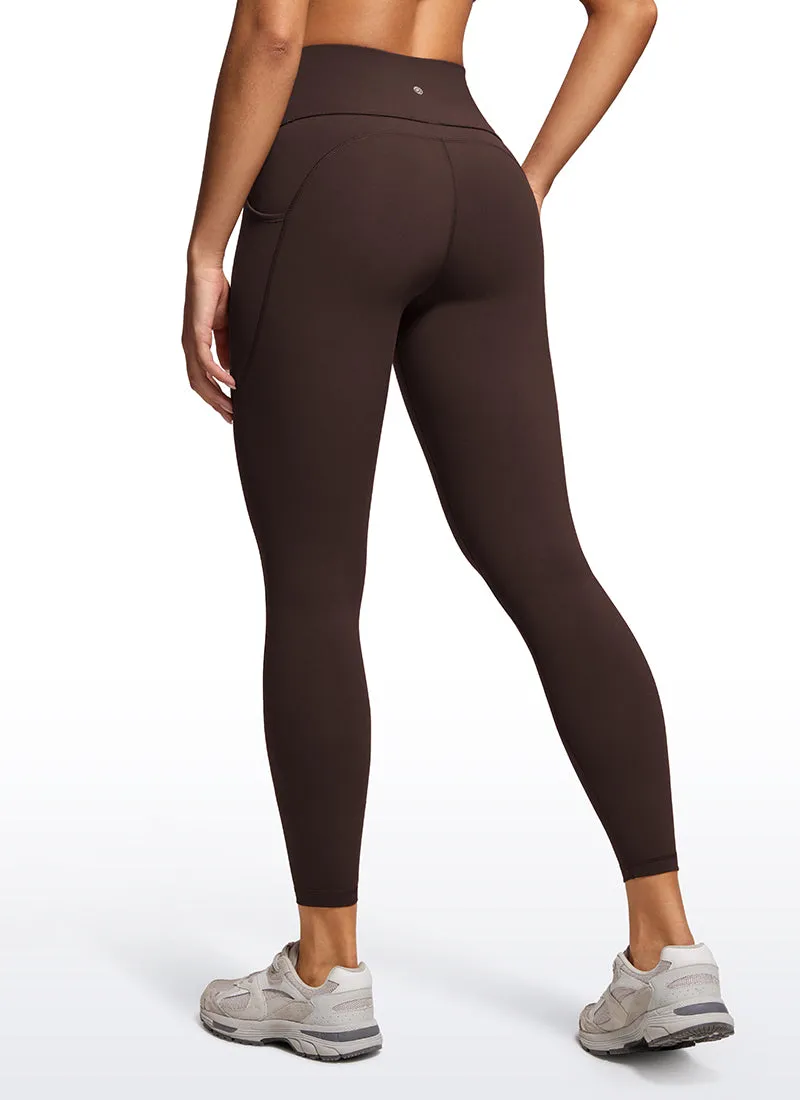 Brushed Nakedfeel Pocket Legging 25'' sold by CRZ Yoga product image thumbnail 2