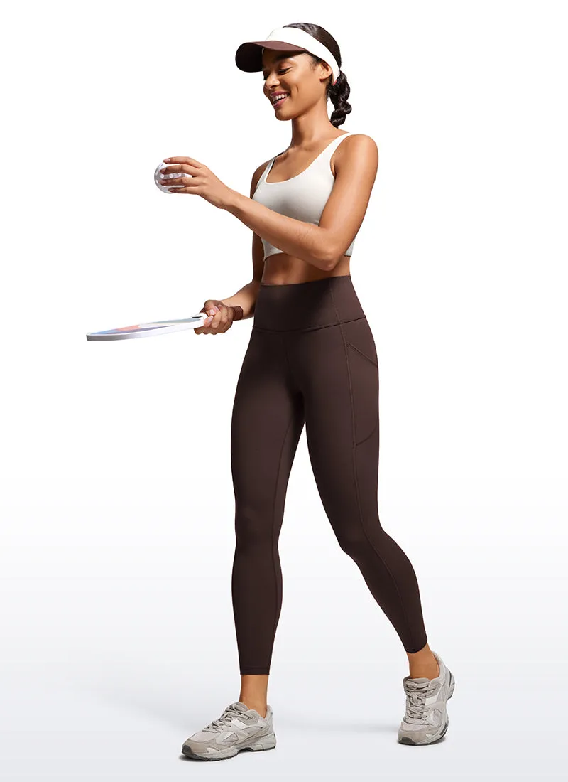 Brushed Nakedfeel Pocket Legging 25'' sold by CRZ Yoga product image thumbnail 3