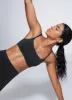 Butterbreeze Spaghetti Strap Bra sold by CRZ Yoga