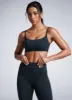 Butterbreeze Spaghetti Strap Bra sold by CRZ Yoga