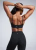 Butterbreeze Spaghetti Strap Bra sold by CRZ Yoga