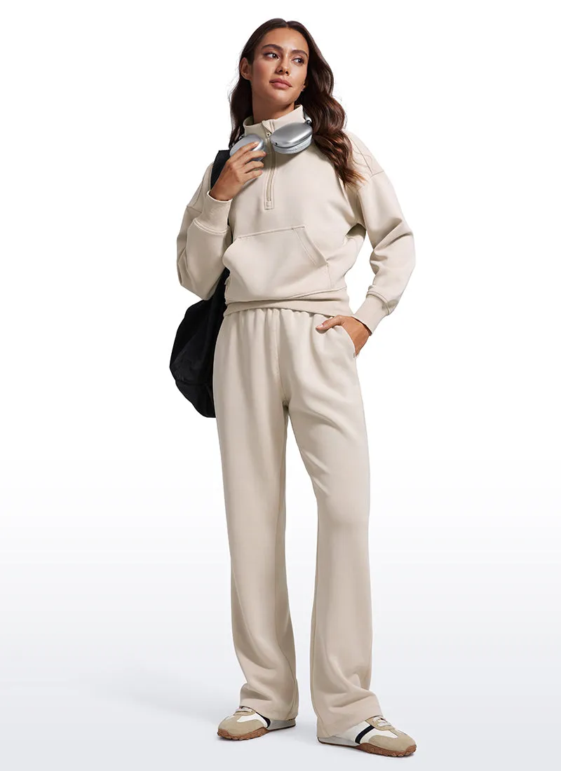 SoftAura High Rise Sweatpant 31'' sold by CRZ Yoga product image thumbnail 3
