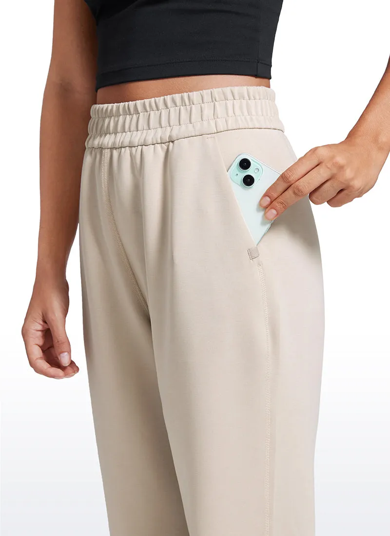 SoftAura High Rise Sweatpant 31'' sold by CRZ Yoga product image thumbnail 4