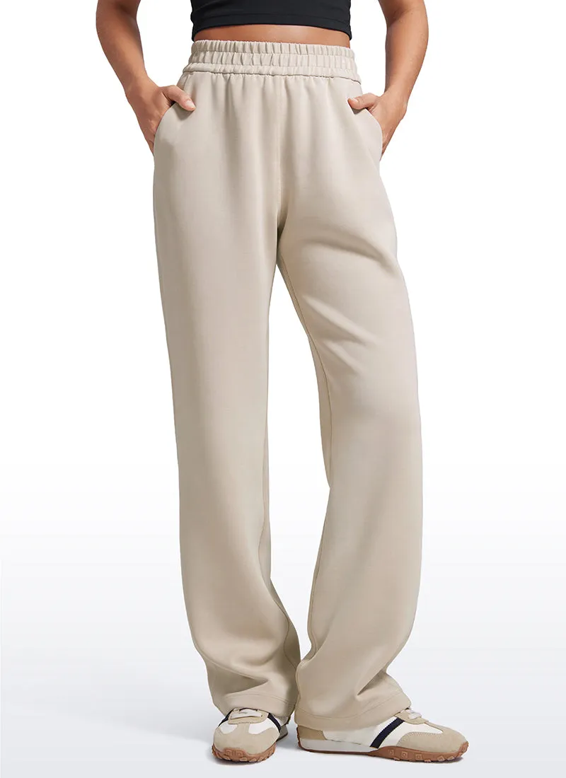 SoftAura High Rise Sweatpant 31'' sold by CRZ Yoga