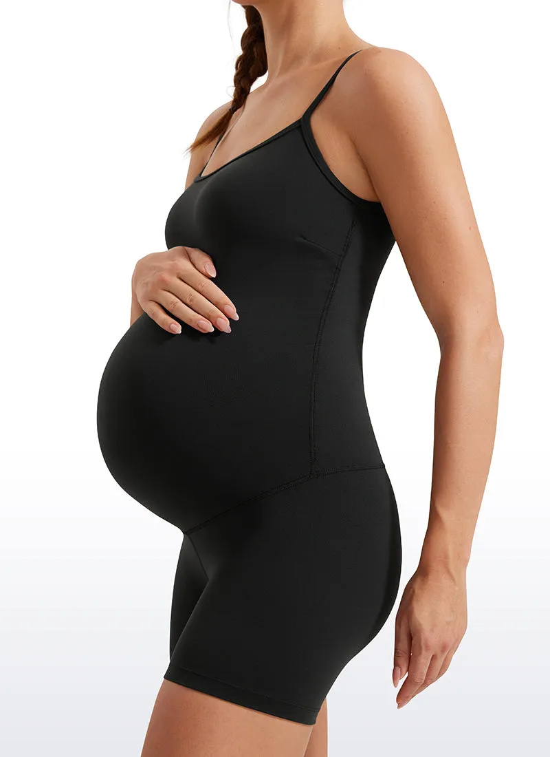 Butterluxe Maternity Shorts Romper 4'' sold by CRZ Yoga product image thumbnail 5