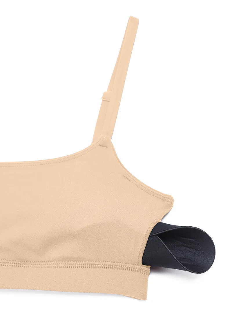 Butterluxe Adjustable Spaghetti Strap Bra sold by CRZ Yoga product image thumbnail 5