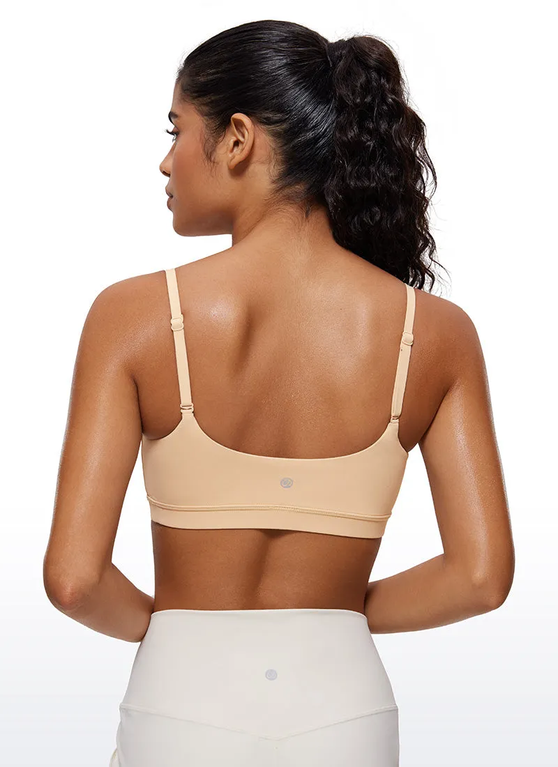 Butterluxe Adjustable Spaghetti Strap Bra sold by CRZ Yoga product image thumbnail 2
