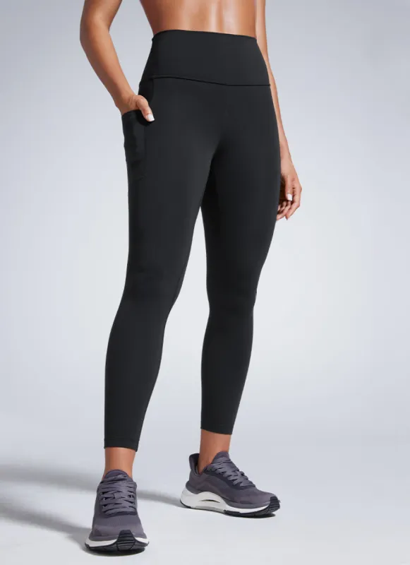 Butterbreeze Workout Pocket Legging 25'' sold by CRZ Yoga