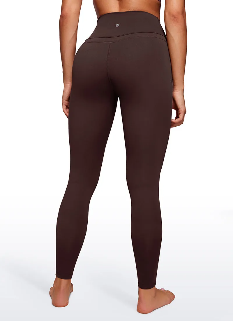 Nakedfeel Double Waistseam Legging 28'' sold by CRZ Yoga product image thumbnail 2