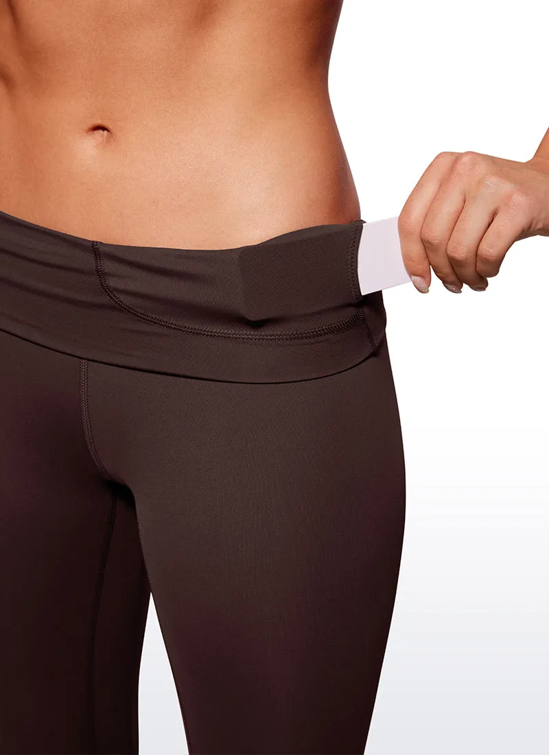 Nakedfeel Double Waistseam Legging 28'' sold by CRZ Yoga product image thumbnail 3