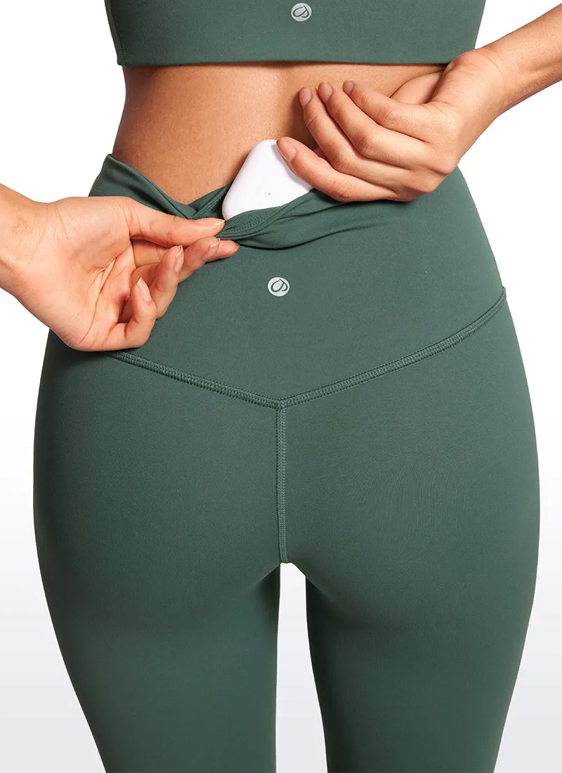Butterluxe High Rise Pocket Legging 30.5" sold by CRZ Yoga product image thumbnail 4