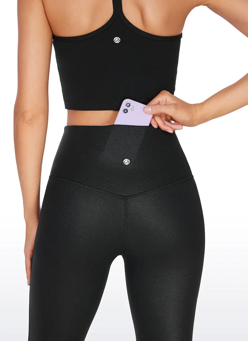 Butterluxe High Rise Pocket Legging 32" sold by CRZ Yoga product image thumbnail 3