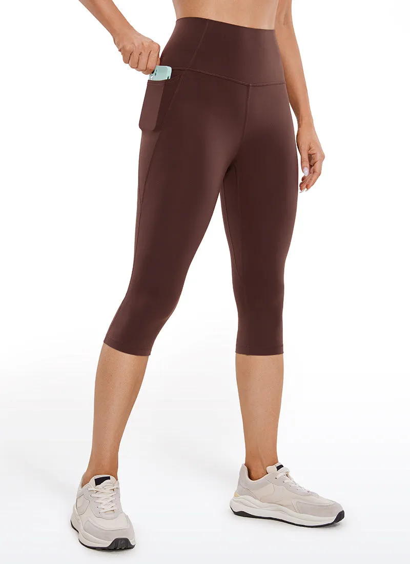 Butterluxe Yoga Pockets Capris Leggings 17'' sold by CRZ Yoga product image thumbnail 5