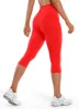 Butterluxe Yoga Pockets Capris Leggings 17'' sold by CRZ Yoga