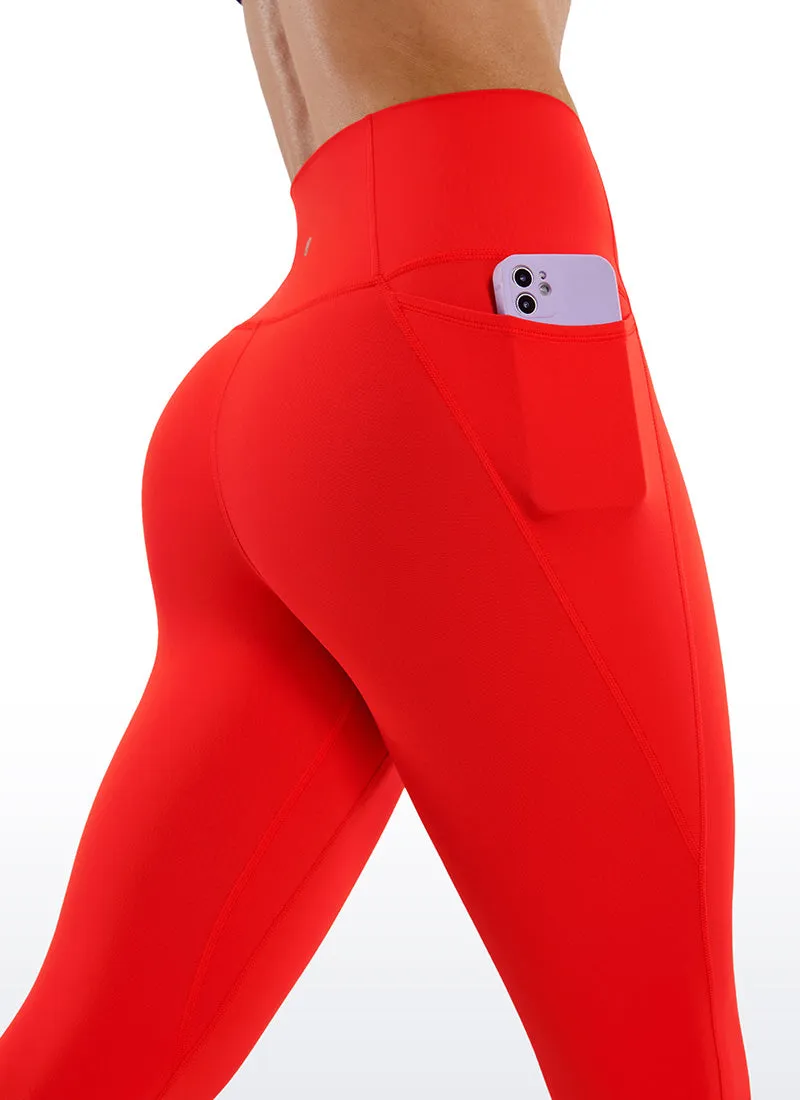 Butterluxe Yoga Pockets Capris Leggings 17'' sold by CRZ Yoga product image thumbnail 3