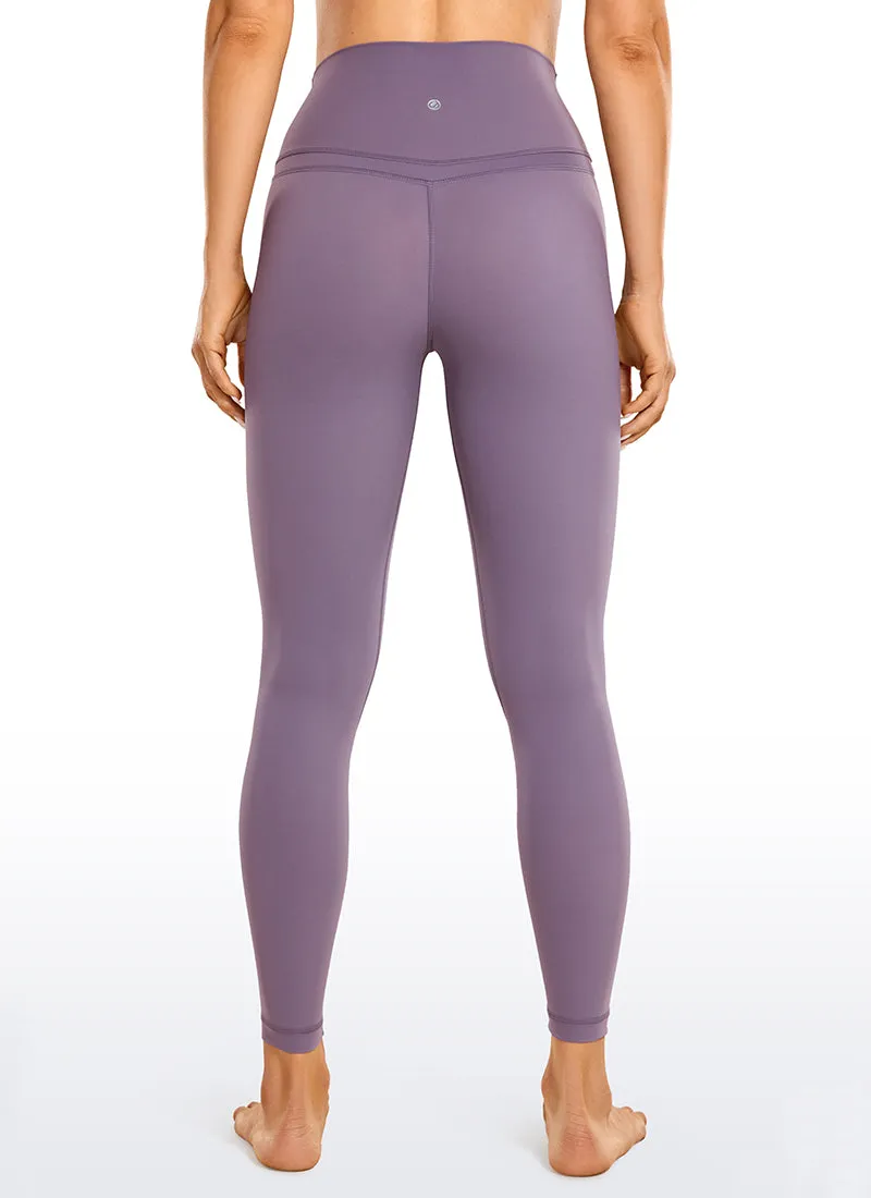 Nakedfeel Leggings 25" - Double Waistseam sold by CRZ Yoga product image thumbnail 5