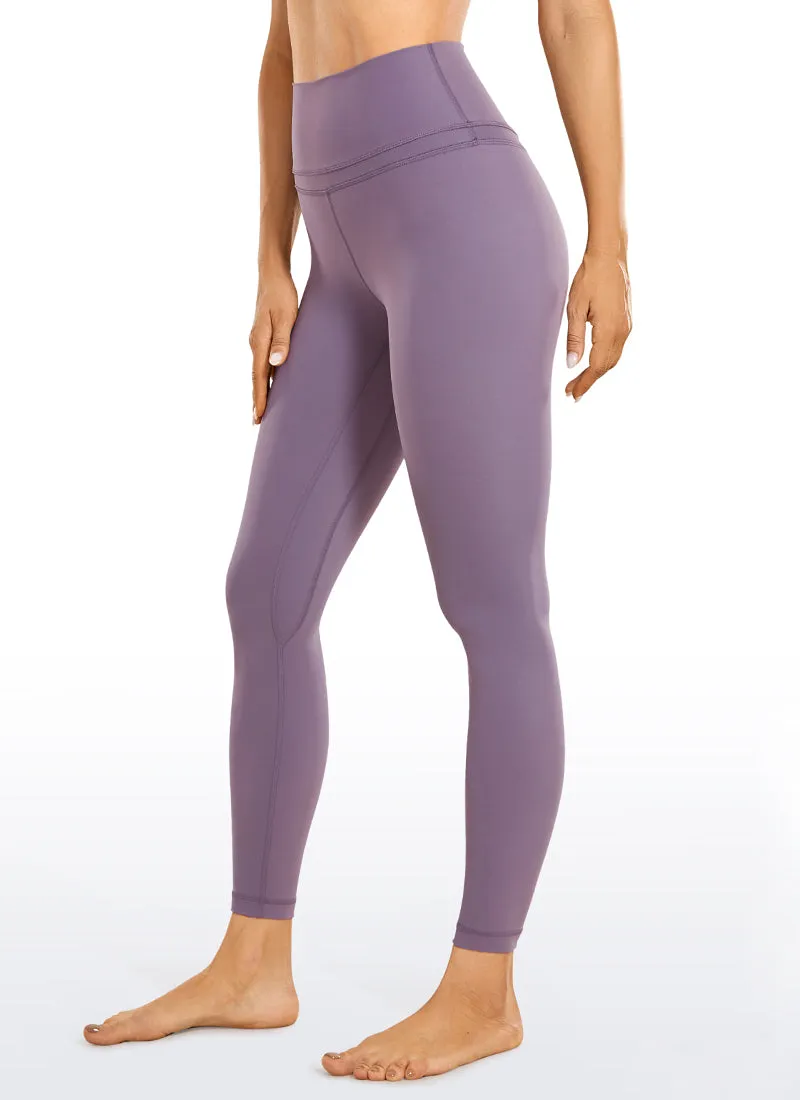 Nakedfeel Leggings 25" - Double Waistseam sold by CRZ Yoga product image thumbnail 4