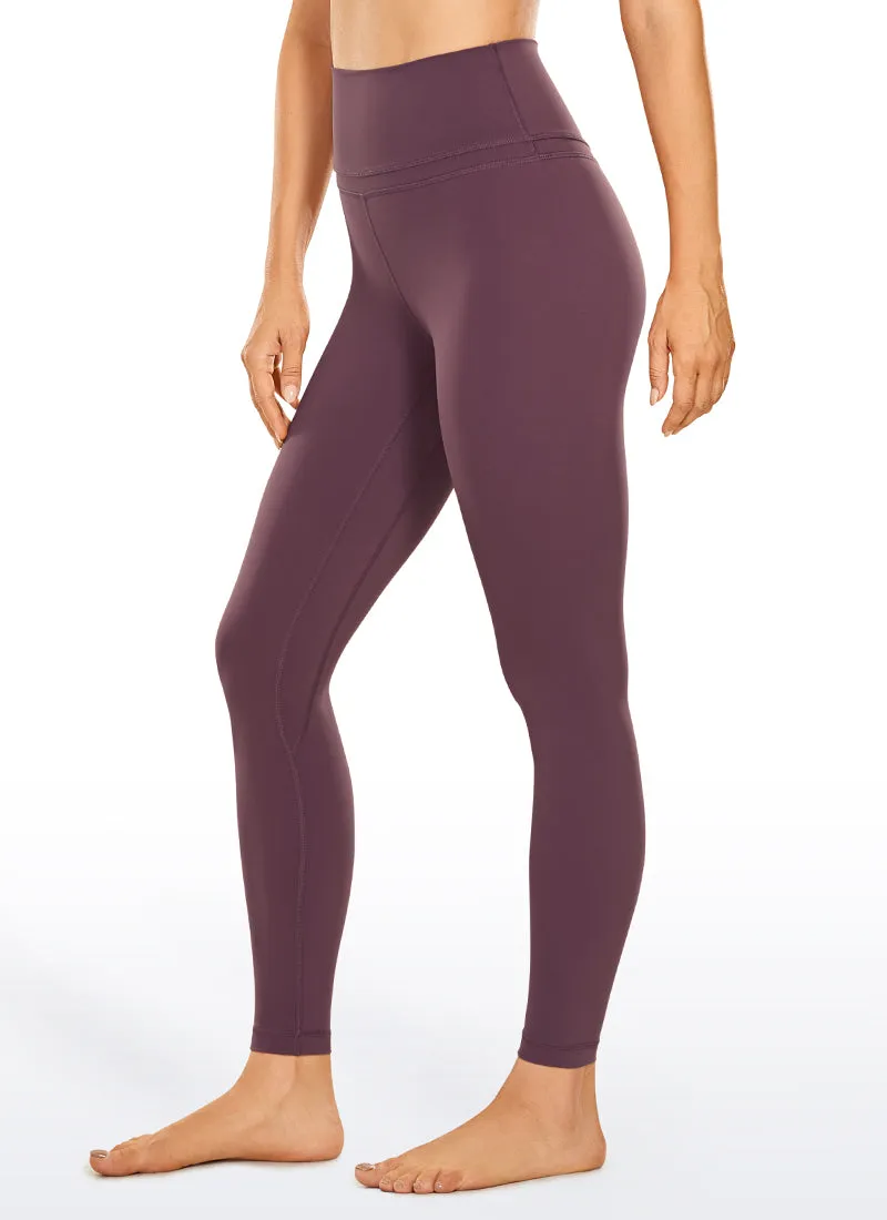 Nakedfeel Leggings 25" - Double Waistseam sold by CRZ Yoga