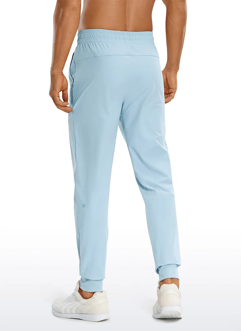 Lightweight Joggers Zip Pockets 29'' sold by CRZ Yoga product image thumbnail 2