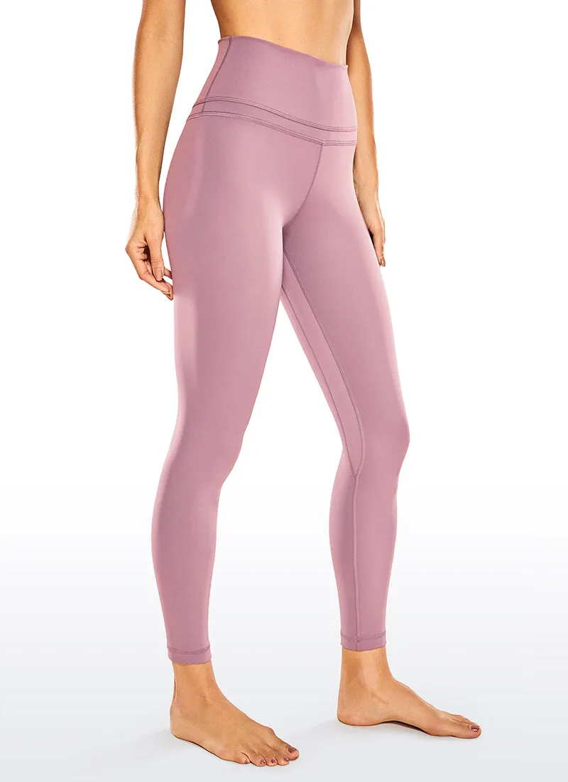 Nakedfeel Double Waistseam Legging 25" sold by CRZ Yoga product image thumbnail 4