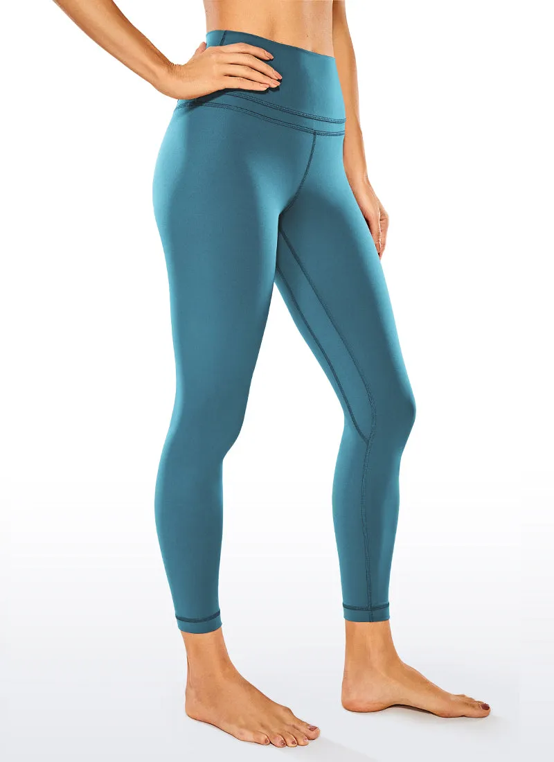 Nakedfeel Double Waistseam Legging 25" sold by CRZ Yoga