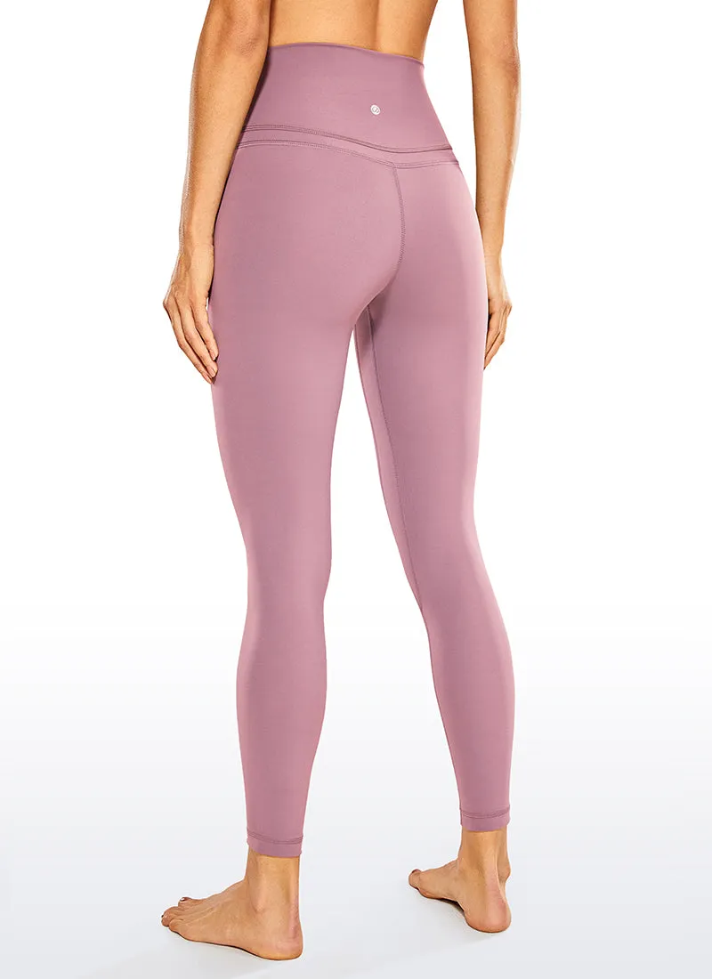 Nakedfeel Double Waistseam Legging 25" sold by CRZ Yoga product image thumbnail 5