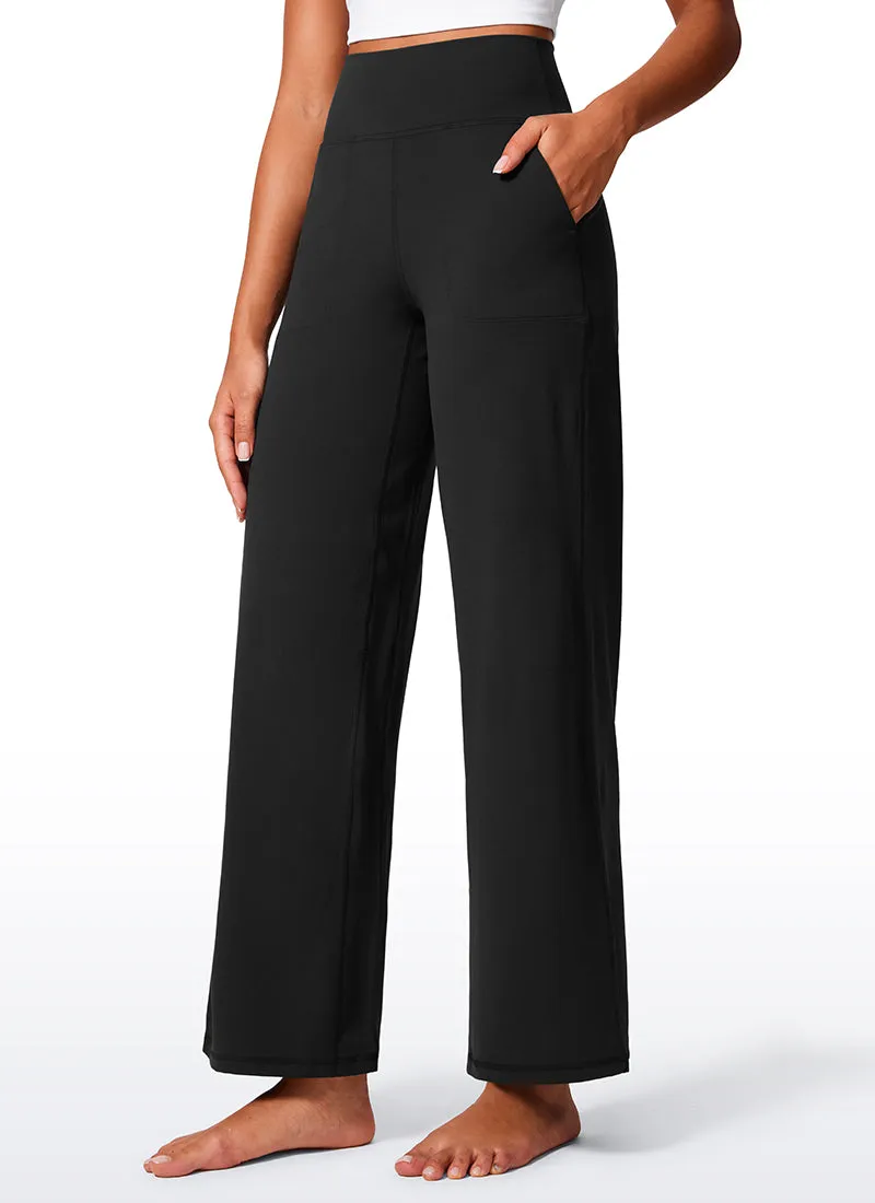 Butterlift® High Rise Pocket Pant 31" sold by CRZ Yoga