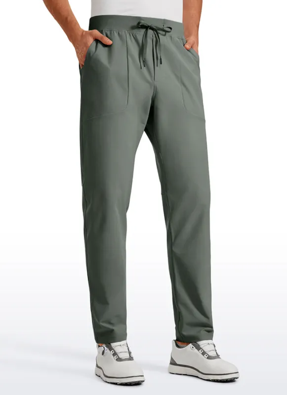 All-day Comfy Slim-Fit Golf Pants 31'' sold by CRZ Yoga