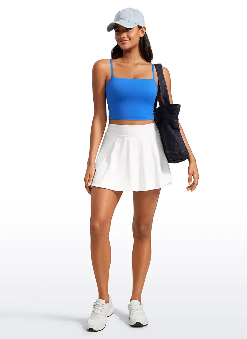 Butterluxe Built in Bra Adjustable Strap Tank sold by CRZ Yoga product image thumbnail 3