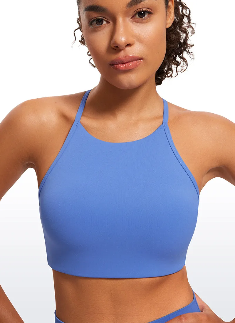 Butterluxe Y Racerback Thin Strap Bra sold by CRZ Yoga product image thumbnail 4