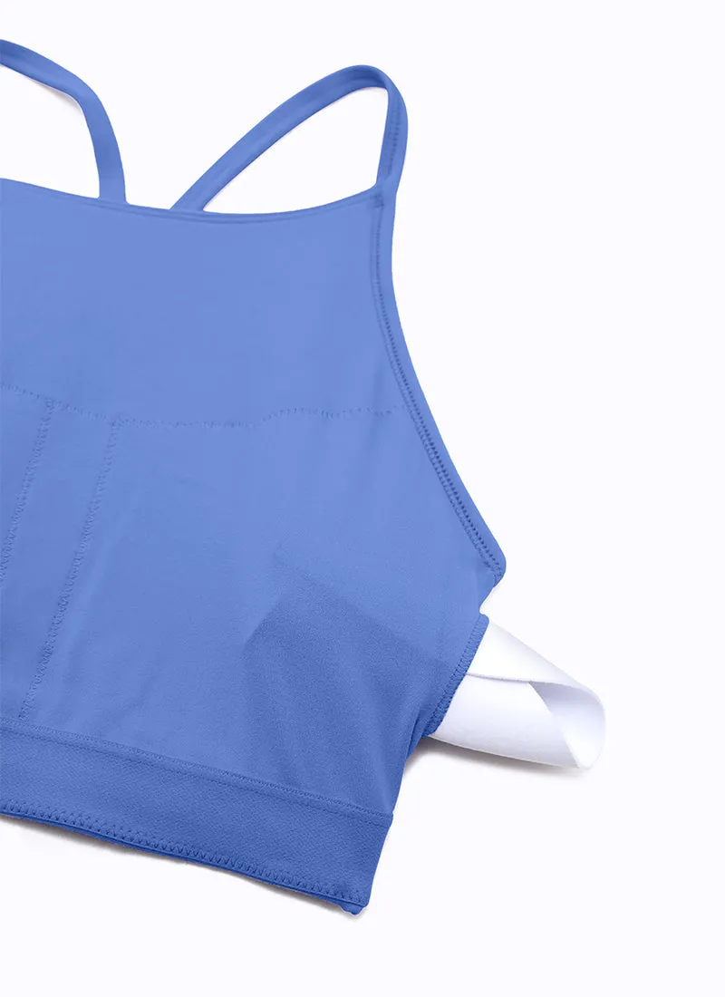 Butterluxe Y Racerback Thin Strap Bra sold by CRZ Yoga product image thumbnail 5