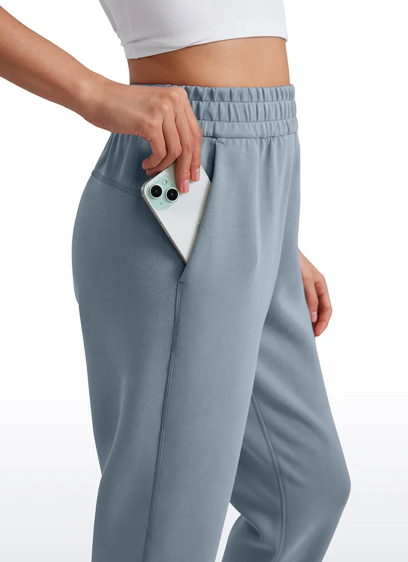 SoftAura Cinch Pocket Sweatpant 28" sold by CRZ Yoga product image thumbnail 4